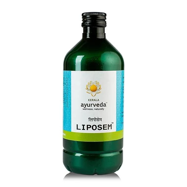 Kerala Ayurveda Liposem Syrup, 450 ml-1.webp